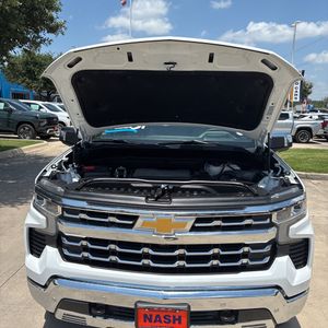 2026 Chevrolet SILVERADO 1500 LTZ 缩略图 44