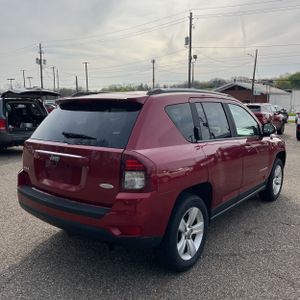 JEEP COMPASS LATITUDE - 8