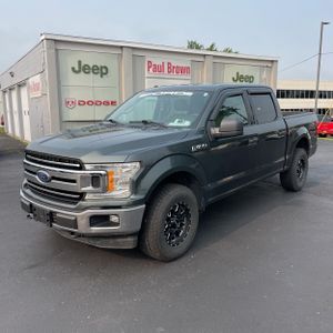 صورة 1 لـ 2018 FORD F150 XLT