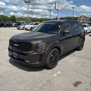 KIA TELLURIDE - 1