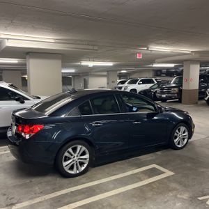 CHEVROLET CRUZE LTZ AUTO - 10