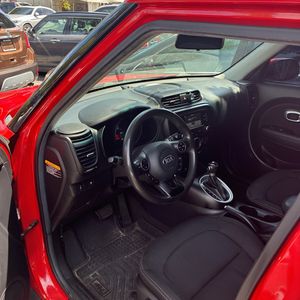 2017 KIA SOUL + 缩略图 33