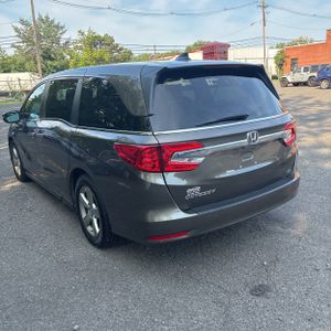 2020 Honda ODYSSEY EX 照片 5
