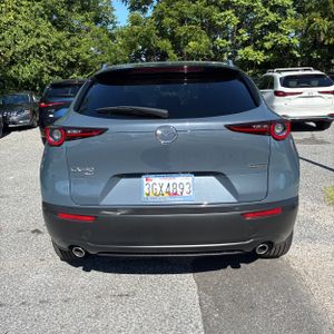 2025 Mazda CX-30 2.5 S CARBON EDITION 照片 7