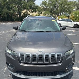 2019 JEEP CHEROKEE LATITUDE PLUS — миниатюра 15