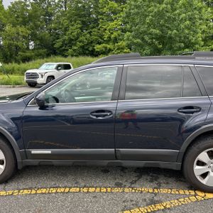 2012 Subaru OUTBACK 2.5I PREMIUM — фото 4