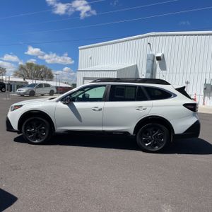 SUBARU OUTBACK ONYX EDITION XT - 3
