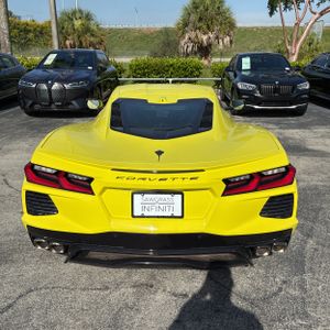 2022 Chevrolet CORVETTE STINGRAY 照片 7