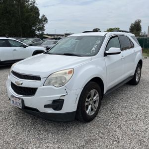 CHEVROLET EQUINOX LT - 1