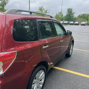 2013 Subaru FORESTER 2.5X PREMIUM 照片 9