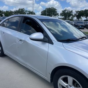 2015 Chevrolet CRUZE 1LT AUTO thumbnail 13