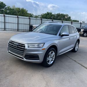 AUDI Q5 2.0T PREMIUM - 1