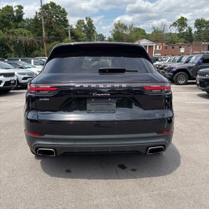 2019 Porsche CAYENNE BASE 照片 7