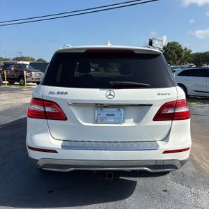 2015 Mercedes-BENZ M-CLASS — фото 7