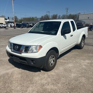 NISSAN FRONTIER S - 1