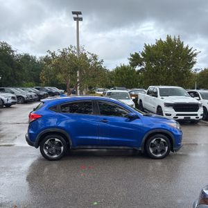 HONDA HR-V EX-L W/NAVI - 10