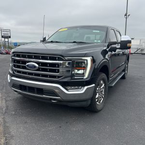 FORD F-150 LARIAT - 1