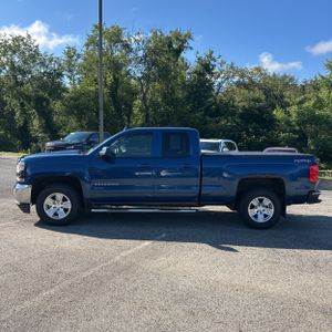 2016 Chevrolet SILVERADO 1500 LT 照片 3