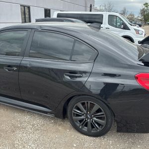 SUBARU WRX LIMITED - 6