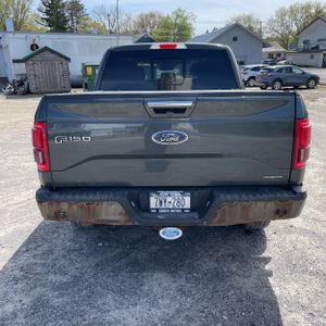 FORD F-150 LARIAT - 7