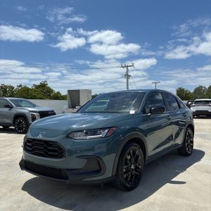 HONDA HR-V SPORT - 1