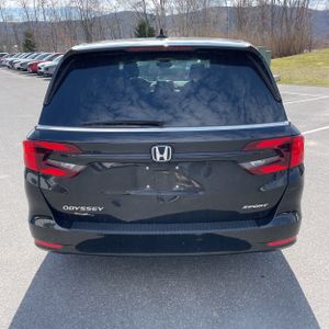 HONDA ODYSSEY SPORT - 7
