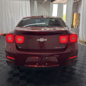 CHEVROLET MALIBU LIMITED LTZ - 7