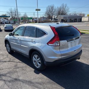HONDA CR-V EX-L - 5