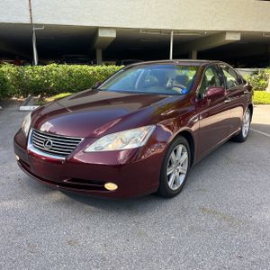 LEXUS ES 350 BASE - 1