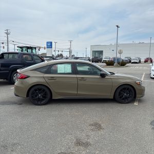 HONDA CIVIC SPORT - 10