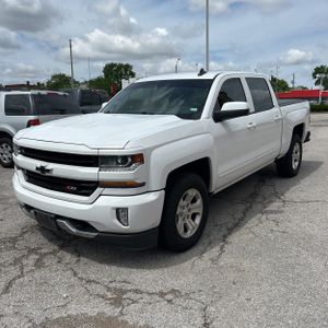 CHEVROLET SILVERADO 1500 LT Z71 - 1