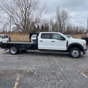 FORD F-550 CHASSIS XL - 10