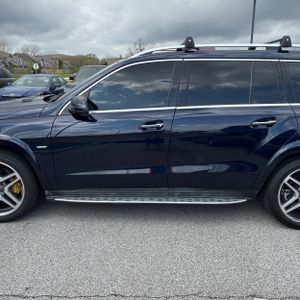 MERCEDES-BENZ GLS - 4