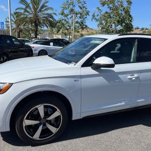 AUDI Q5 QUATTRO S LINE PREM PLUS 45 TFSI - 2