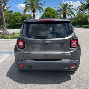 2017 JEEP RENEGADE LATITUDE 照片 7