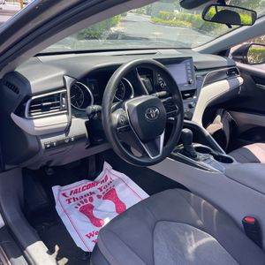 صورة مصغرة 36 لـ 2024 Toyota CAMRY LE