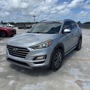 HYUNDAI TUCSON LIMITED - 1