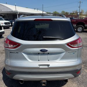 FORD ESCAPE TITANIUM - 7