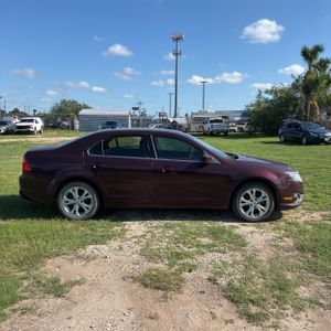 FORD FUSION SE - 10