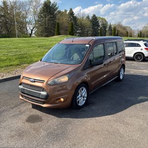 FORD TRANSIT CONNECT XLT - 1