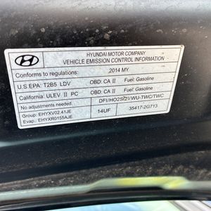 2014 Hyundai SONATA GLS — миниатюра 47