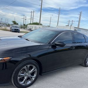صورة 2 لـ 2024 Honda ACCORD EX