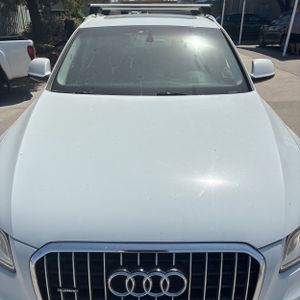 2016 AUDI Q5 2.0T QUATTRO PREMIUM 照片 15