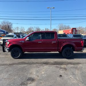 FORD F-150 LARIAT - 3