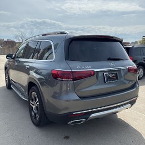 MERCEDES-BENZ GLS - 5