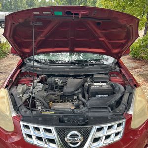 صورة 46 لـ 2013 Nissan ROGUE SV