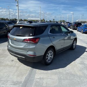 CHEVROLET EQUINOX LT - 8