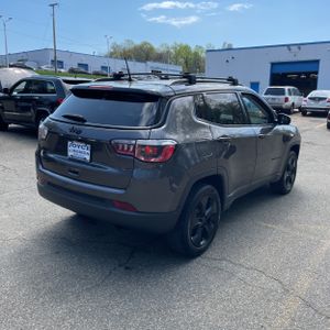 JEEP COMPASS ALTITUDE - 8