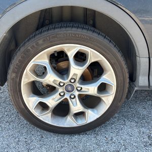 صورة مصغرة 19 لـ 2015 FORD ESCAPE TITANIUM