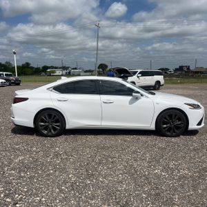 LEXUS ES 350 F SPORT - 10